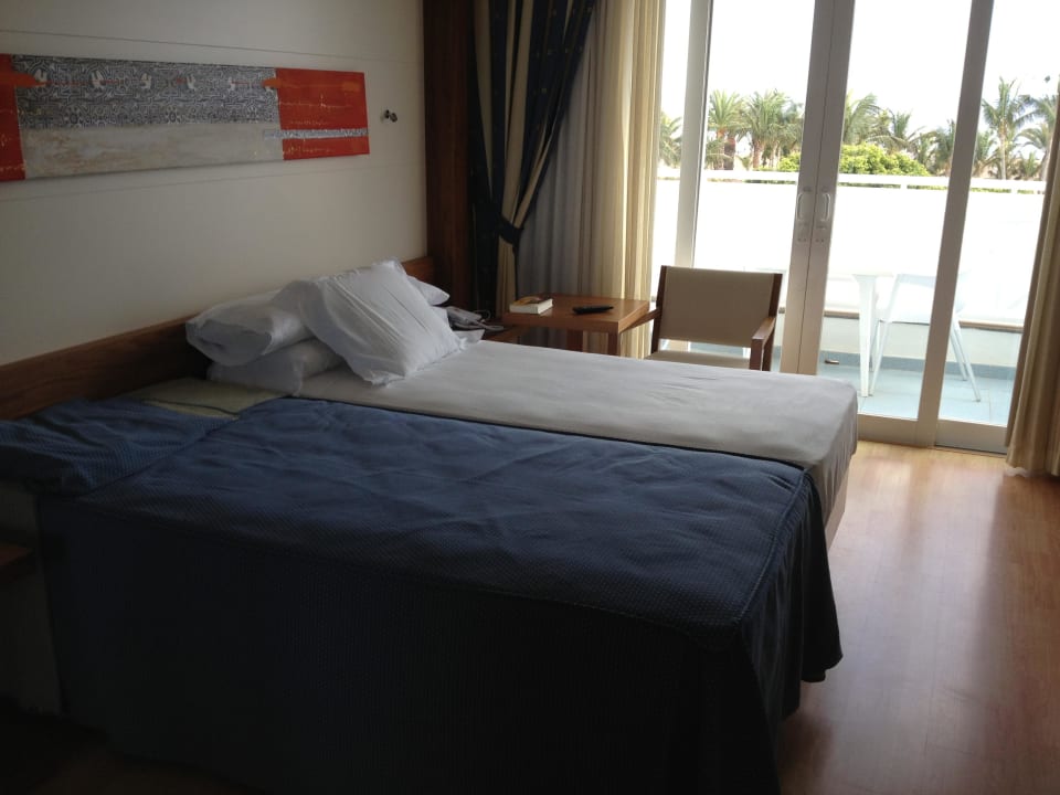 Zimmer (Doppelzimmer) Hipotels La Geria