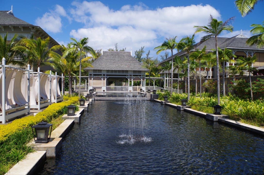 Rezeption The St. Regis Le Morne Resort, Mauritius