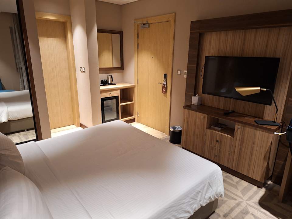 Zimmer Al Aseel Hotel