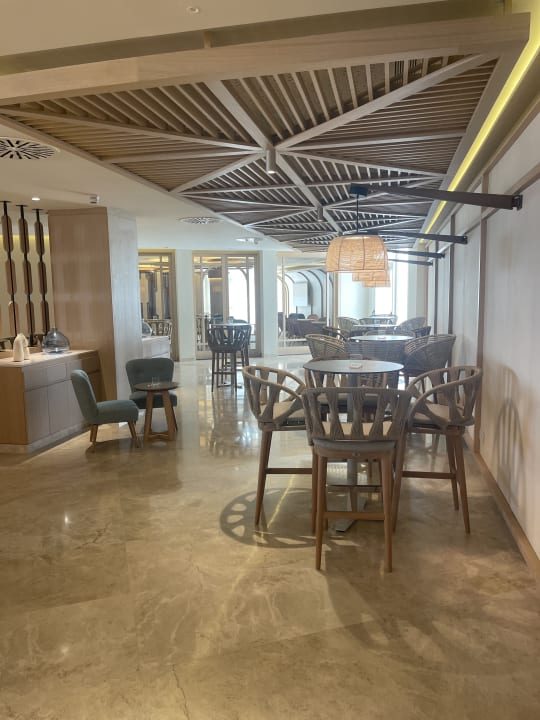 Lobby Hipotels Flamenco