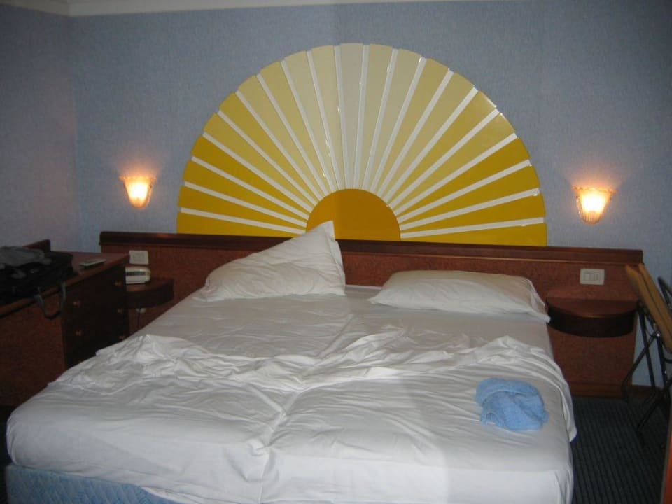 La chambre manga Residenza Panorama