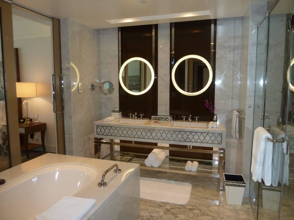 Suite Waldorf Astoria Dubai Palm Jumeirah