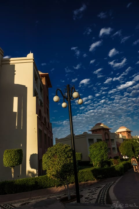 Außenansicht Serenity Alpha Beach