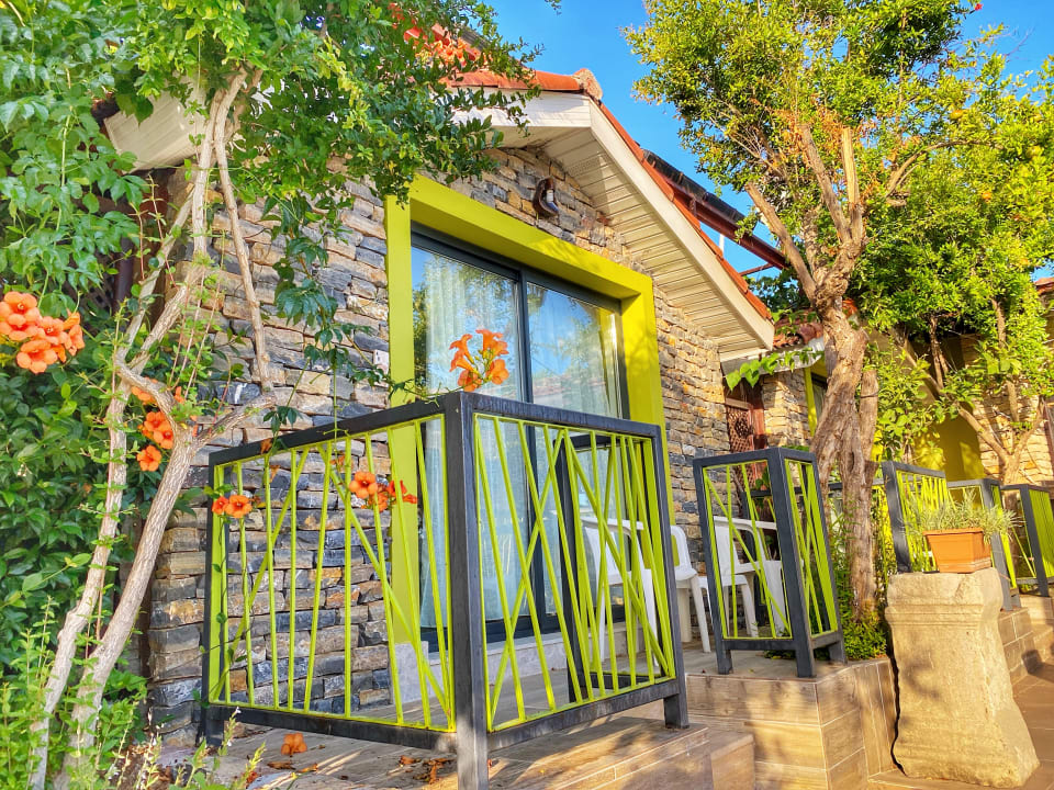 Zimmer Leda Beach Hotel