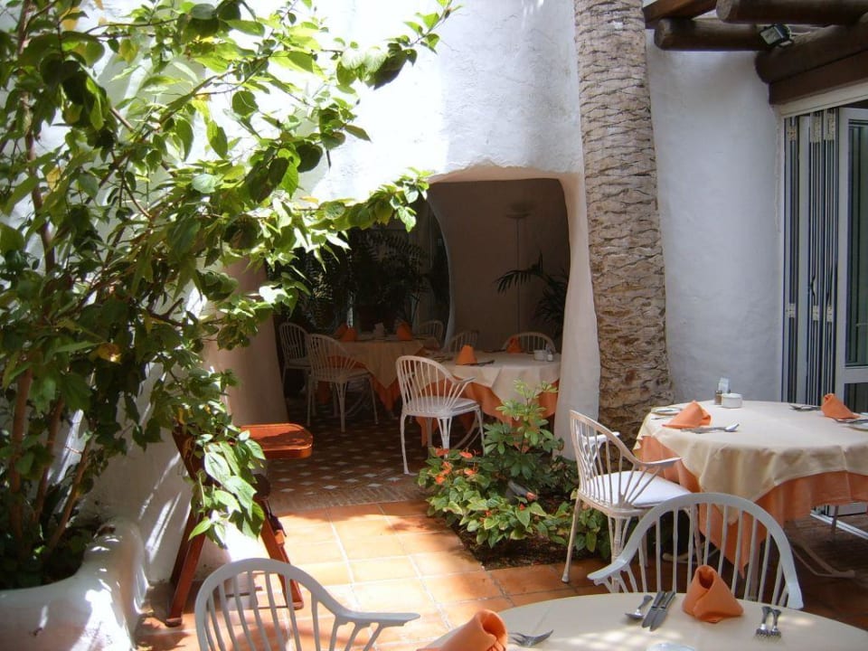 Idyllischer Platz Dreams Jardín Tropical