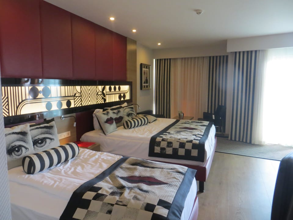 Unsere Juniorsuite Hotel Delphin Imperial