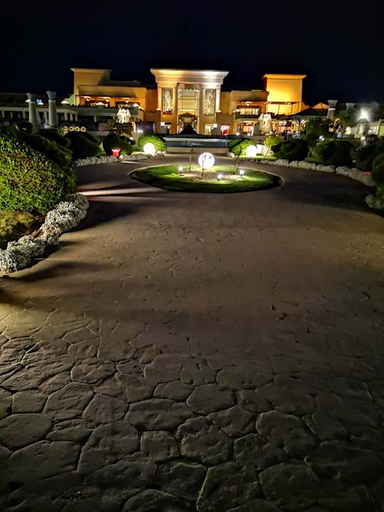 Außenansicht Hotel Sheraton Soma Bay Resort