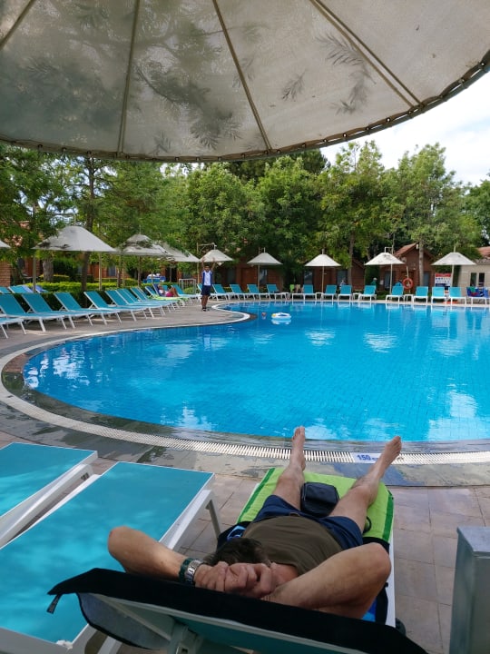 Pool Can Garden Beach