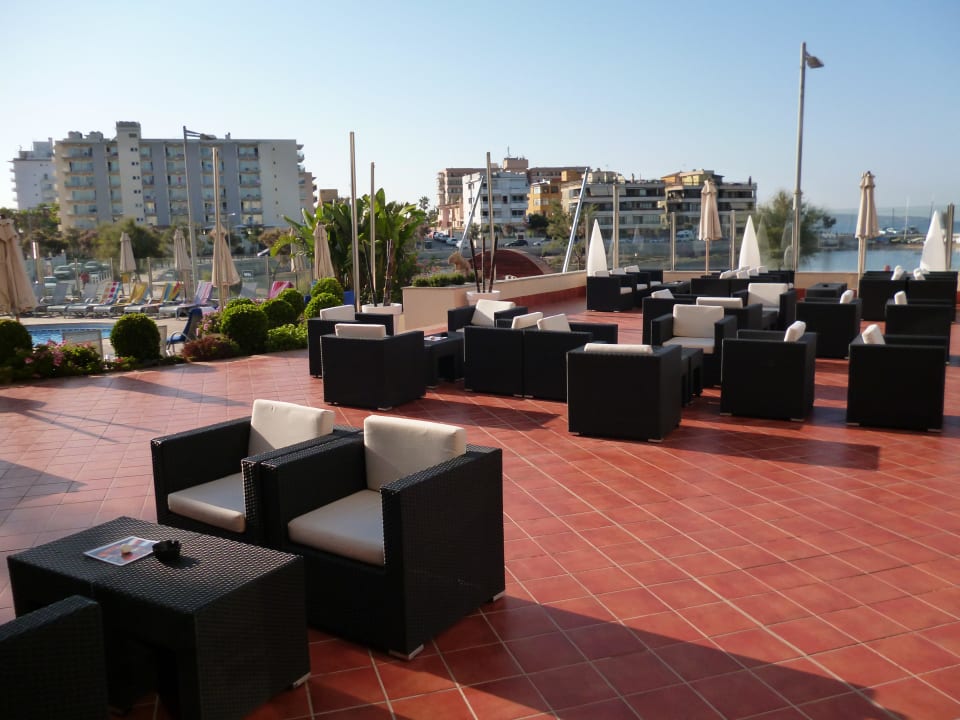 Terrasse AluaSoul Palma