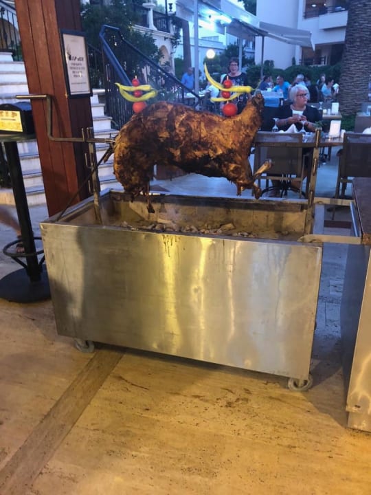 Gastro Labranda Alantur Resort