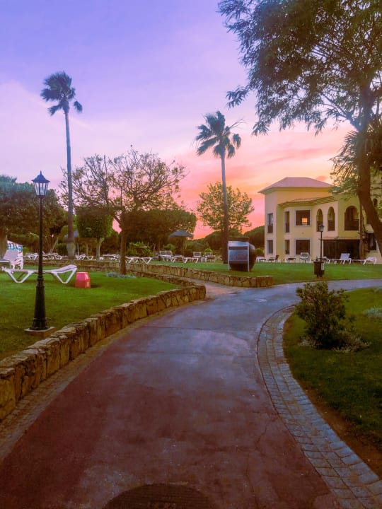 Gartenanlage AP Adriana Beach Resort