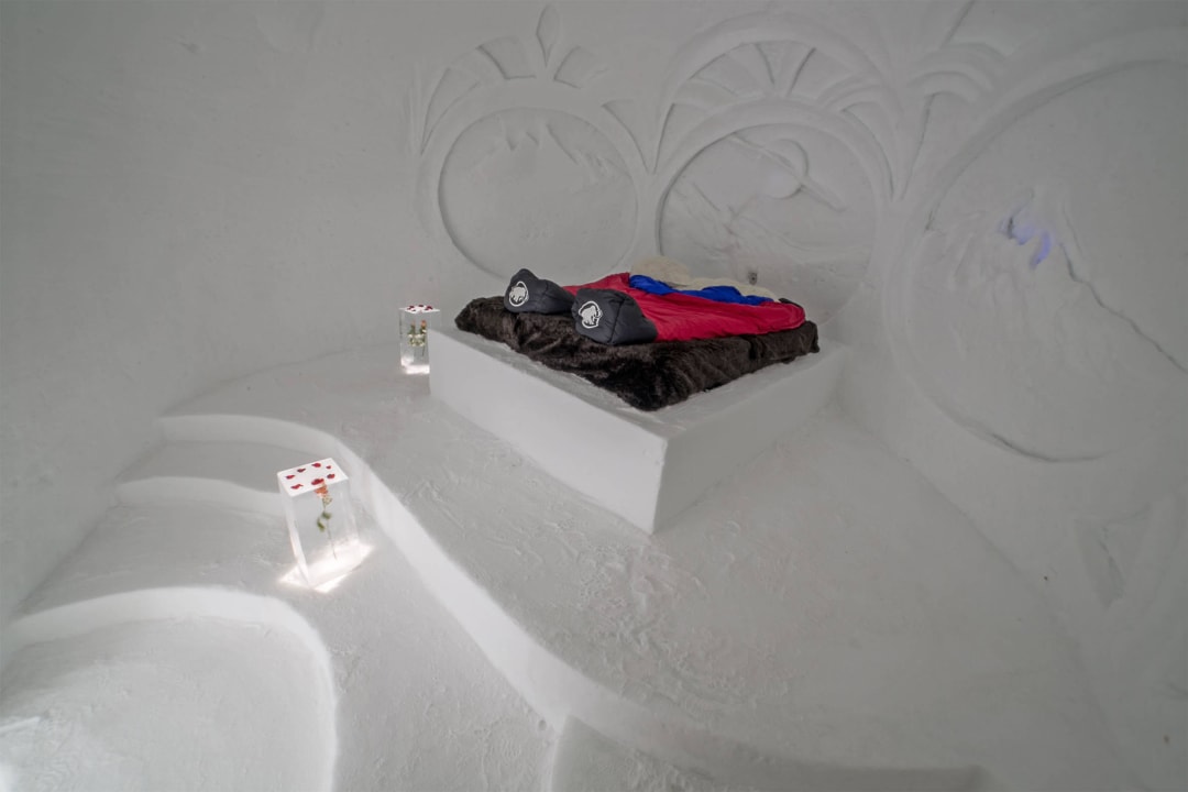 Iglu-Suite Iglu-Dorf Zermatt