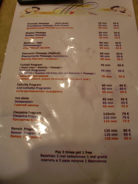 Spa Stella Beach Resort & Spa Makadi Bay