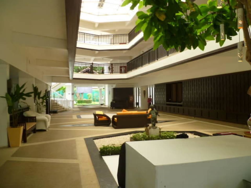 Lobby Aonang Villa Resort