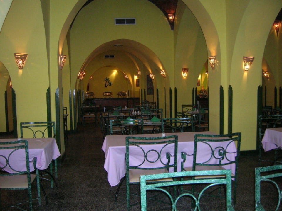Hauptrestaurant Shams Alam Beach Resort