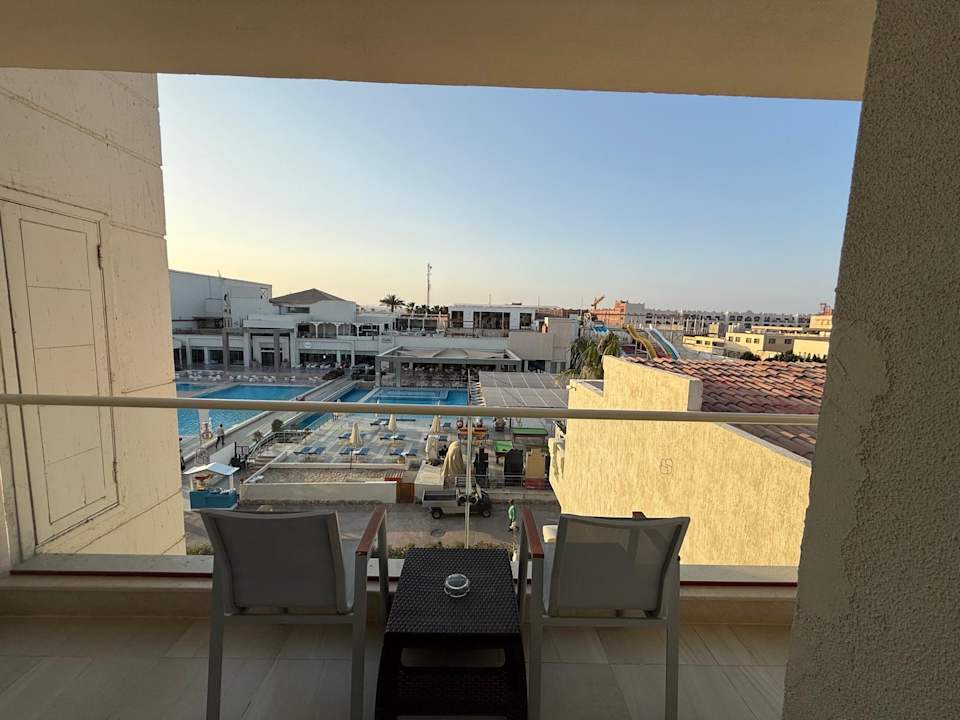 Außenansicht Amarina Abu Soma Resort & Aquapark