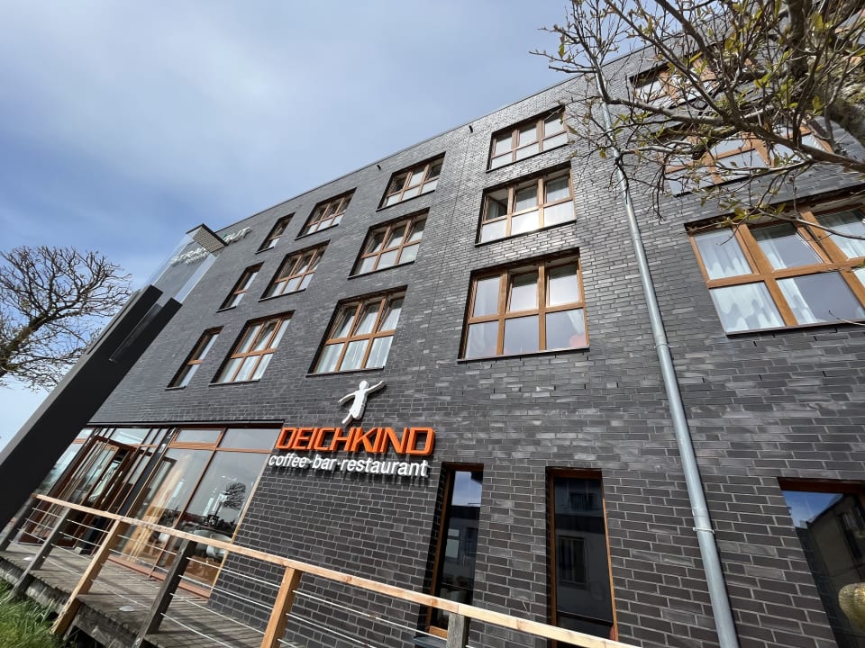 Außenansicht Strandgut Resort