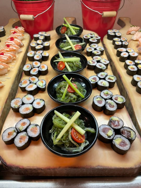 Gastro BG Hotel Nautico Ebeso