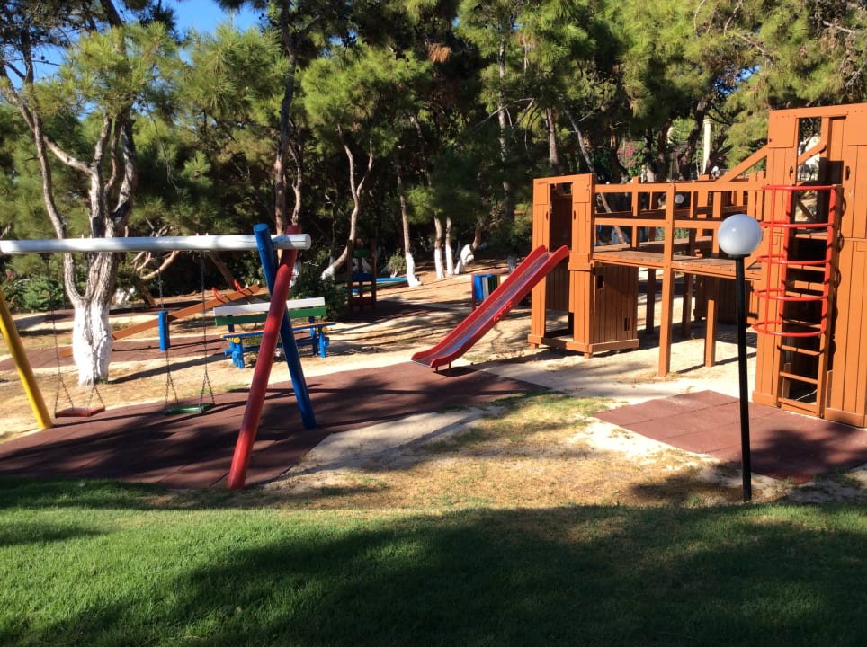 Sport & Freizeit Hotel Kalithea Horizon Royal