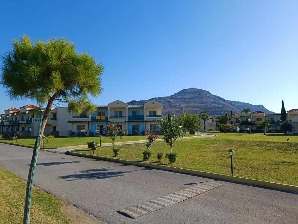 Außenansicht Lindos Princess Beach Resort & Spa