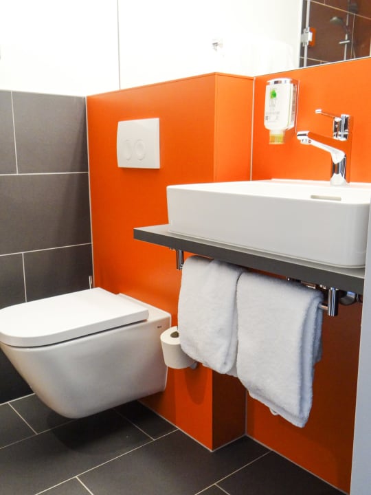 Zimmer 7 Days Premium Hotel München-Sendling