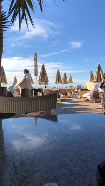 Strand Hotel Riu Palace Jandia