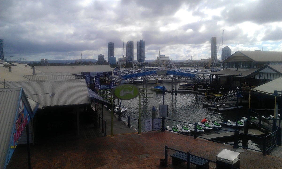 Richtung City Hostel Surfers Paradise YHA