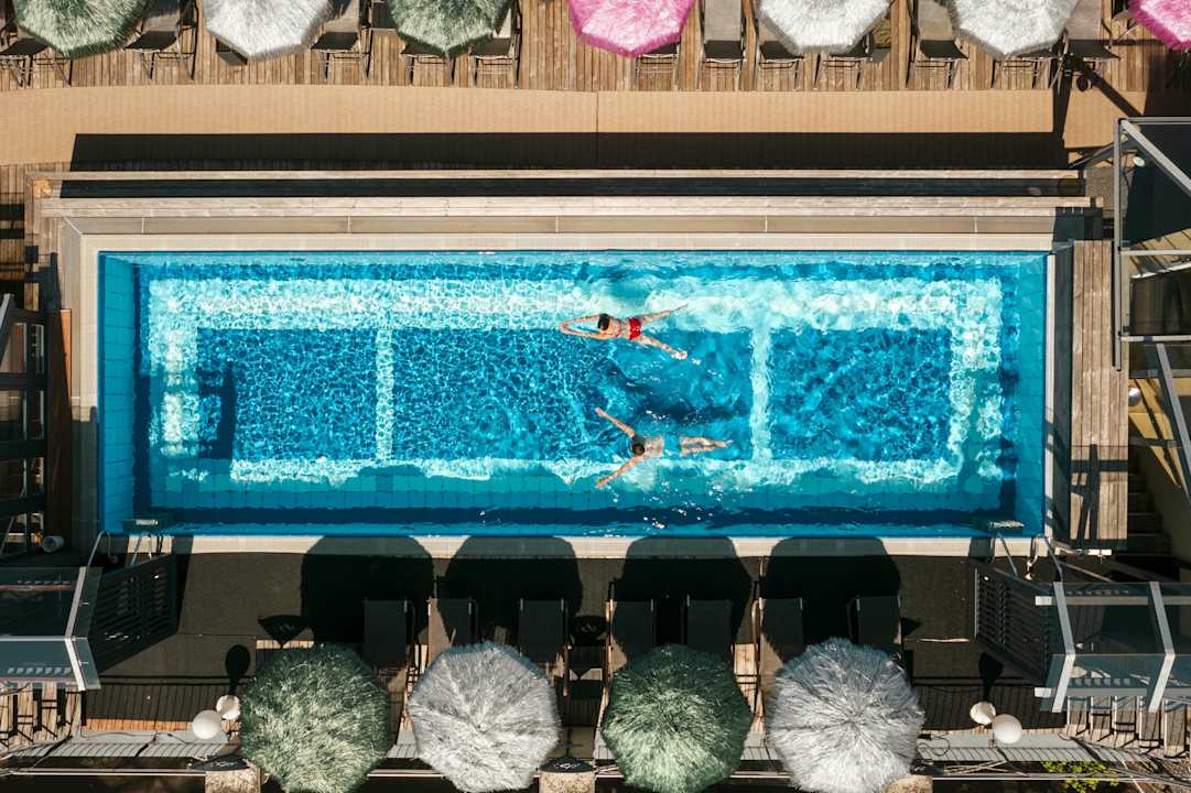 Pool Spirit & SPA Hotel Birkenhof am Elfenhain