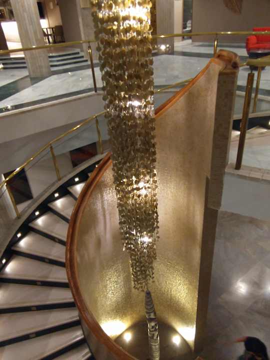 Lobby Hotel Cádiz Bahía
