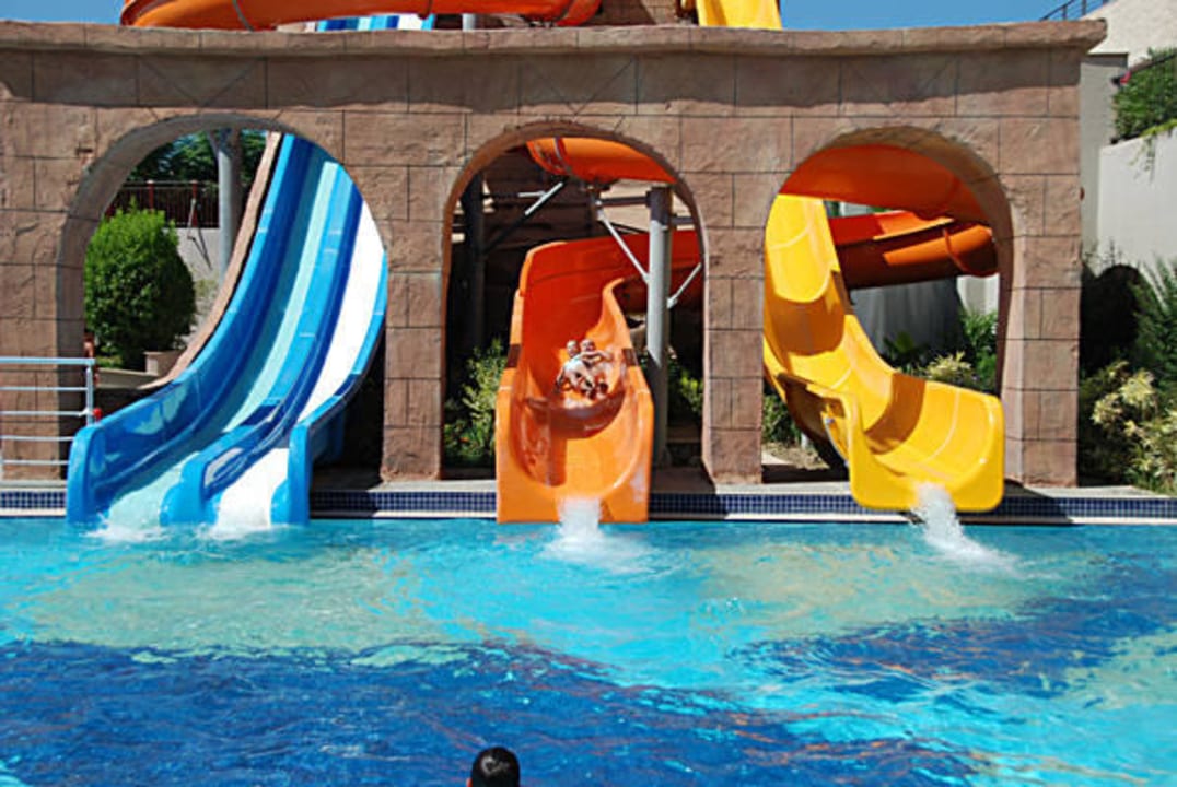 Zjeżdżalnie Aydinbey Kings Palace & Spa