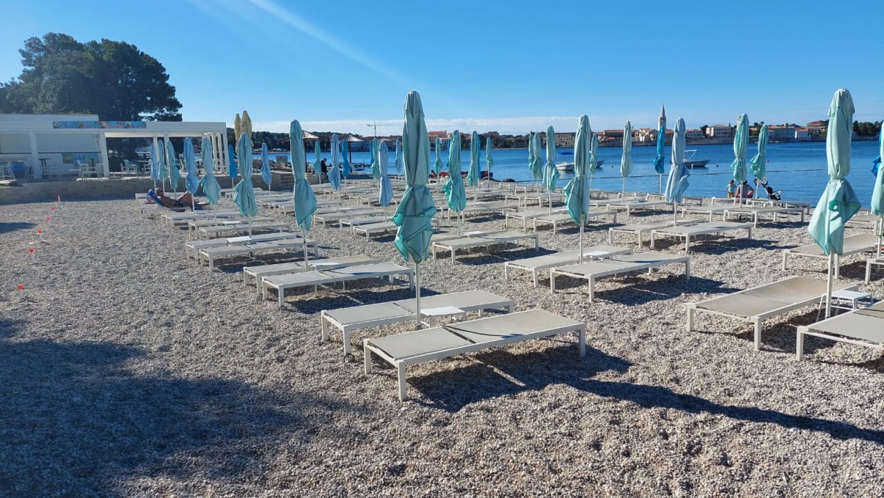 Strand Valamar Parentino Hotel