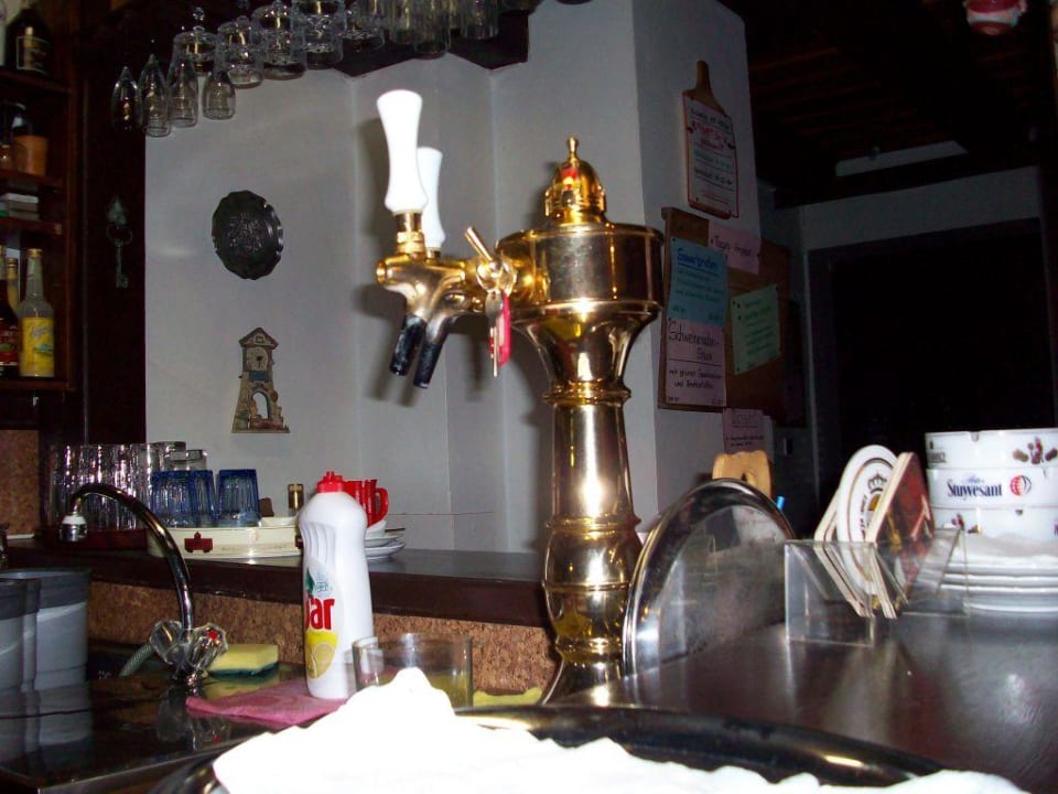 Bar Pension Kfely Mühle