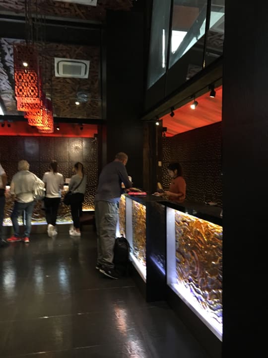 Lobby Siam@Siam Design Hotel Bangkok