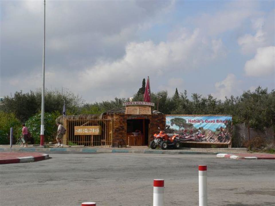 Quad Mietstation El Mouradi Club Kantaoui