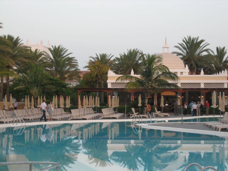 Poolrestaurant/Themenrestaurant Hotel Riu Palace Meloneras