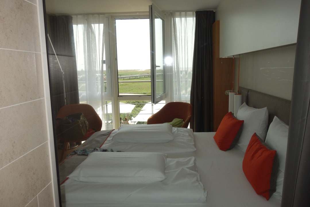 Zimmer Strandgut Resort