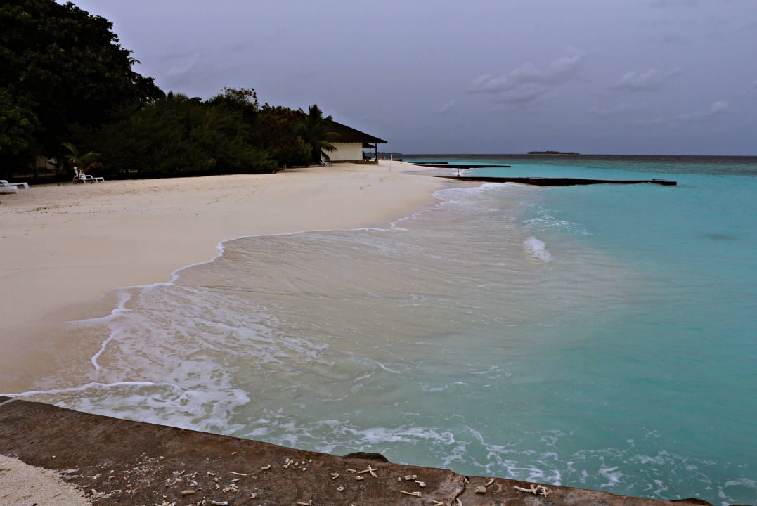 Am Südsteg Adaaran Select Meedhupparu Island Resort - Premium All Inclusive