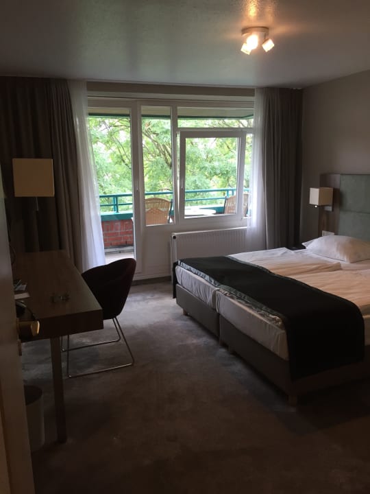 Zimmer Upstalsboom Parkhotel