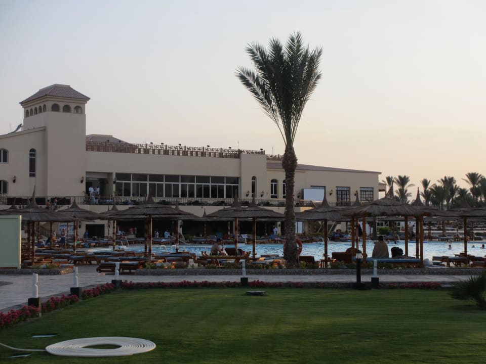 Anlage Pickalbatros Dana Beach Resort - Hurghada