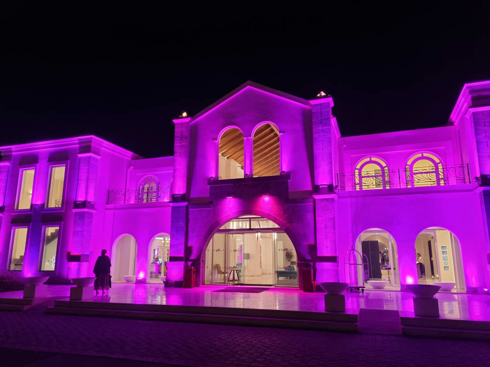 Außenansicht Anemos Luxury Grand Resort