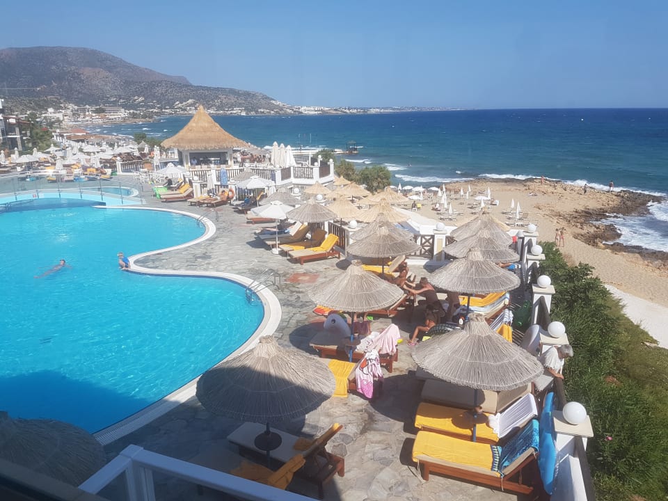 Pool Alexander Beach Hotel & Village Resort