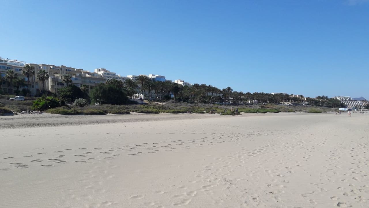 Strand Appartements Ultra Dos Calle Risco Blanco