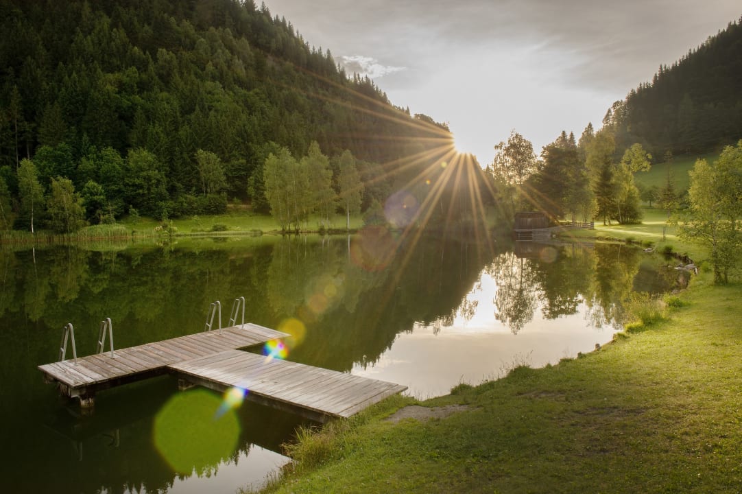 Ausblick Hotel Seeblick