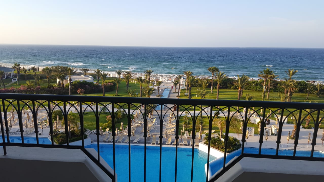 Ausblick Iberostar Selection Royal El Mansour