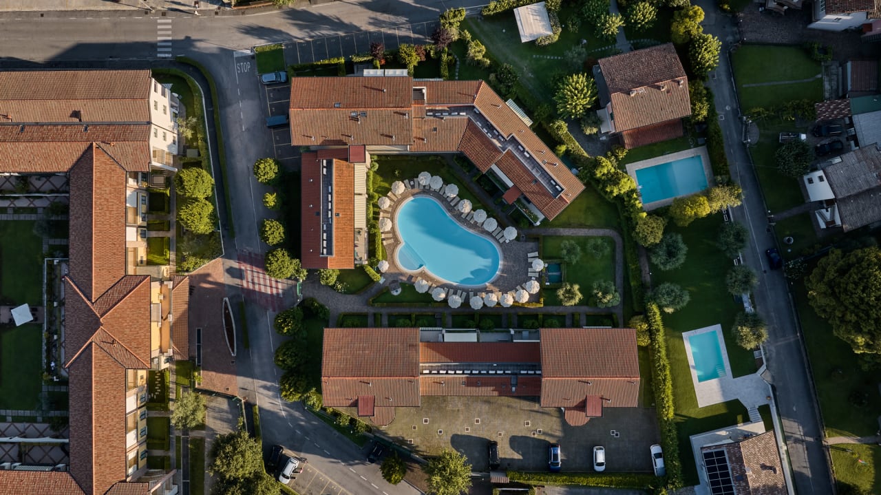 Außenansicht Le Terrazze sul Lago - Hotel & Residence