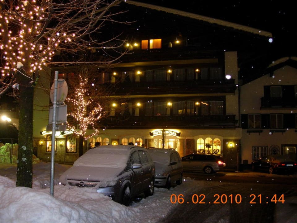 Haupthaus Hotel Moisl