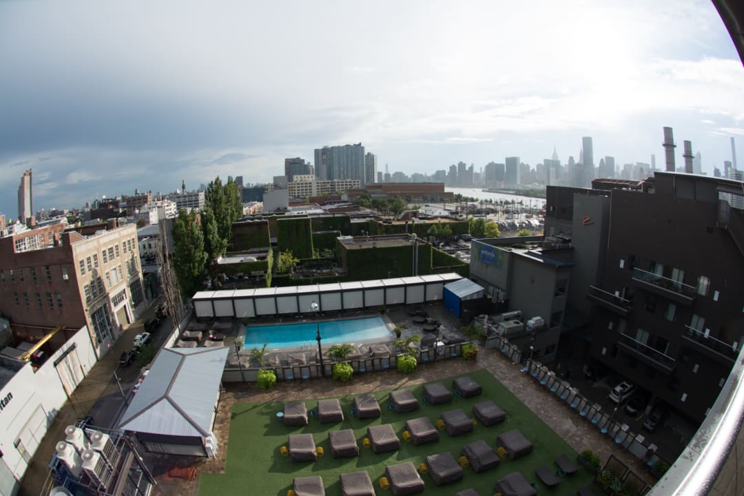 Außenansicht Ravel Hotel