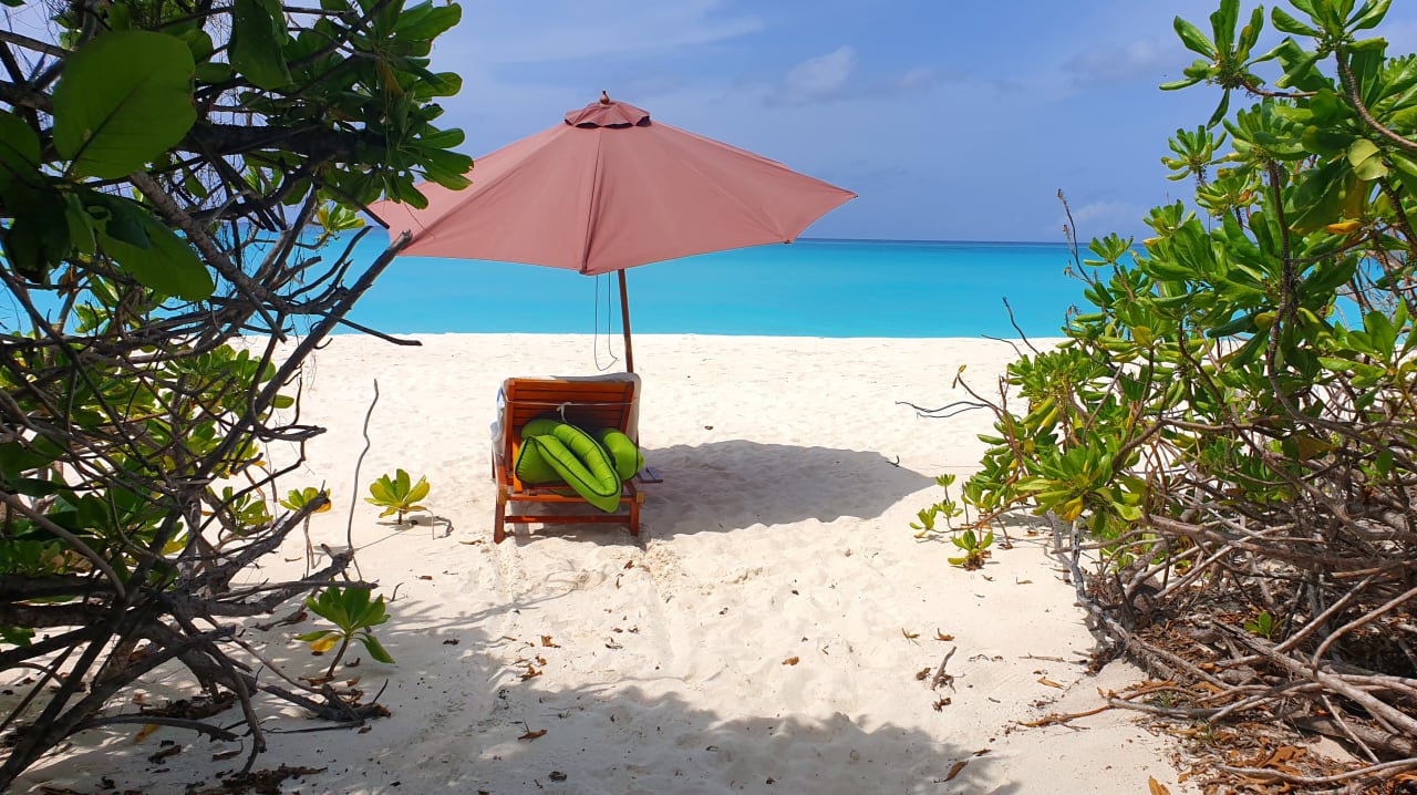 Strand Hondaafushi Island Resort