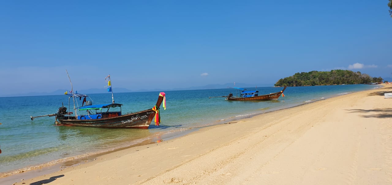 Strand Dusit Thani Krabi Beach Resort