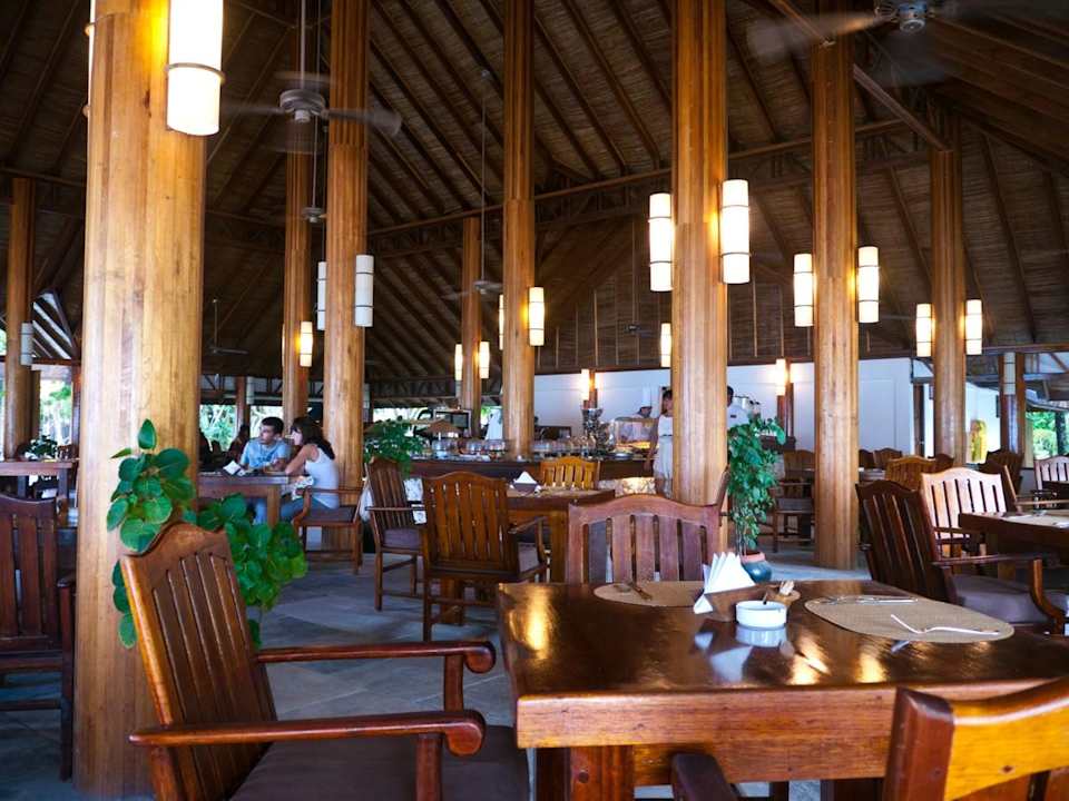 Restaurant Palm Beach Resort & Spa Maldives